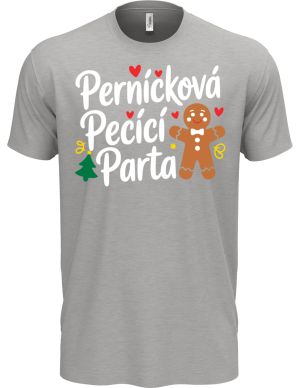 Perníčková pečící parta.