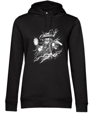 Perníkový lektvar, bílý potisk