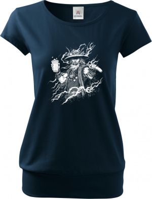 Perníkový lektvar, bílý potisk