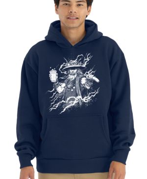 Perníkový lektvar, bílý potisk