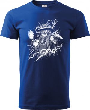 Perníkový lektvar, bílý potisk