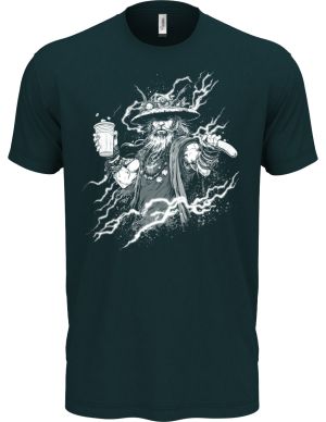 Perníkový lektvar, bílý potisk