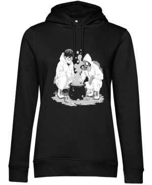 Perníkový lektvar, bílý potisk