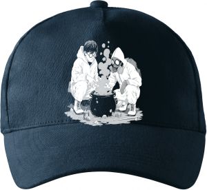 Perníkový lektvar, bílý potisk