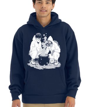 Perníkový lektvar, bílý potisk