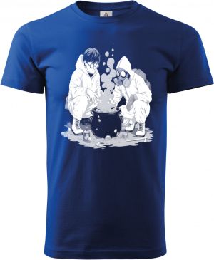 Perníkový lektvar, bílý potisk