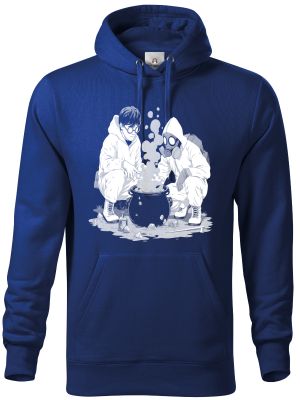 Perníkový lektvar, bílý potisk