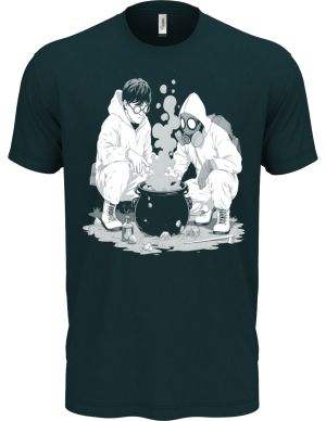 Perníkový lektvar, bílý potisk