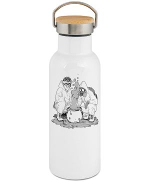 Perníkový lektvar, černý potisk