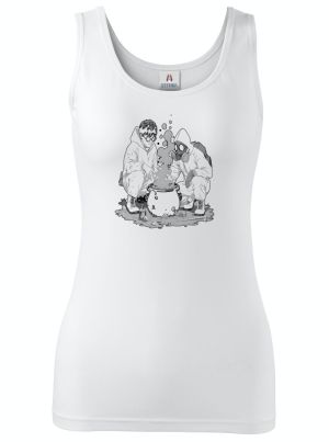 Perníkový lektvar, černý potisk