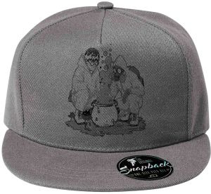 Perníkový lektvar, černý potisk