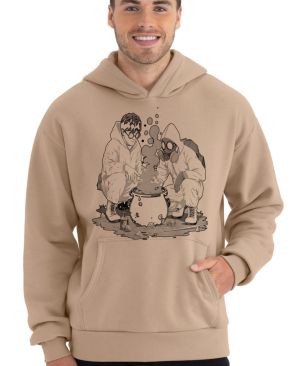 Perníkový lektvar, černý potisk