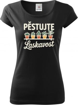 Pěstujte laskavost, kaktusy