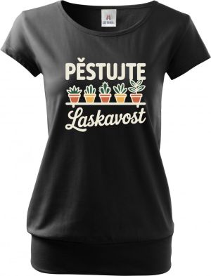 Pěstujte laskavost, kaktusy