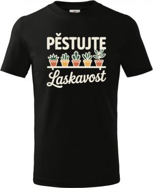 Pěstujte laskavost, kaktusy