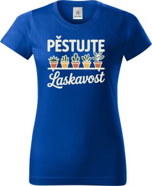 Pěstujte laskavost, kaktusy