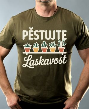 Pěstujte laskavost, kaktusy