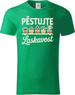 Pěstujte laskavost, kaktusy