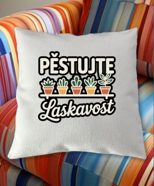 Pěstujte laskavost, kaktusy