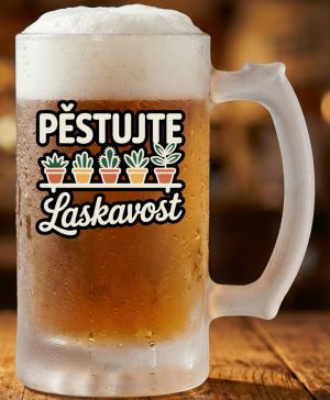 Pěstujte laskavost, kaktusy