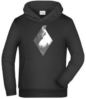 Pevné lano, bílý potisk