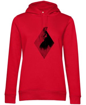 Pevné lano, černý potisk