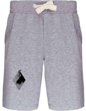 Pevné lano, černý potisk