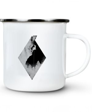 Pevné lano, černý potisk