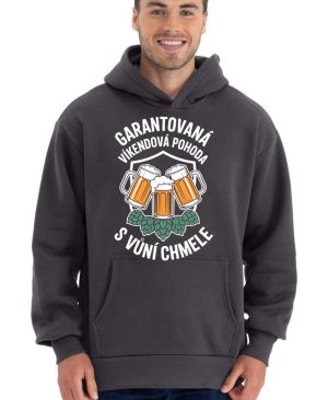 Garantovaná víkendová pohoda s vůní chmele