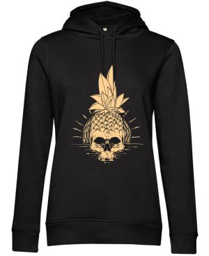 Pineapple skull