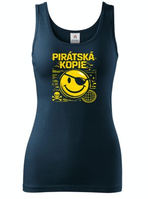 Pirátská kopie, V1