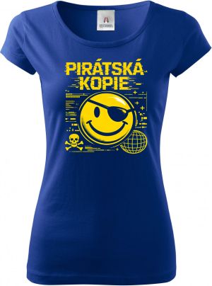 Pirátská kopie, V1