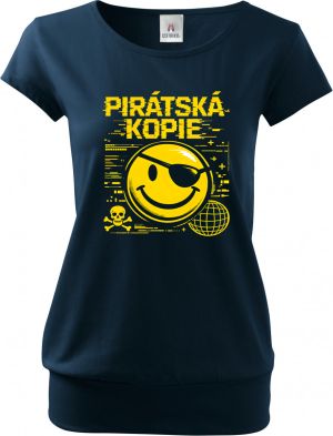 Pirátská kopie, V1