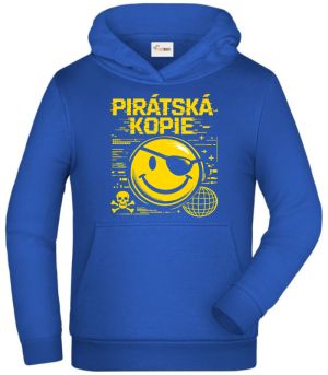 Pirátská kopie, V1