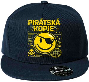Pirátská kopie, V1