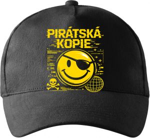 Pirátská kopie, V1