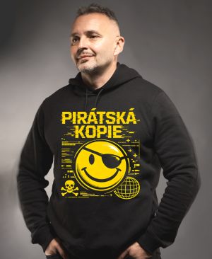 Pirátská kopie, V1