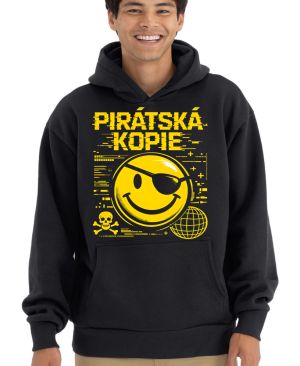 Pirátská kopie, V1