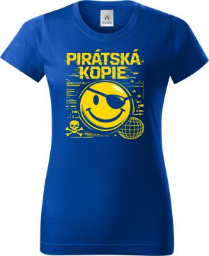 Pirátská kopie, V1