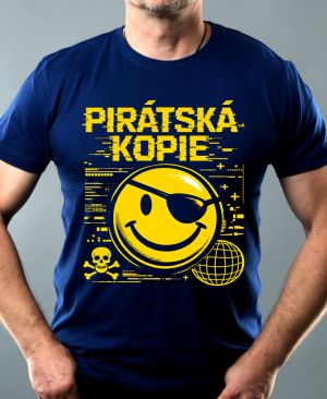 Pirátská kopie, V1