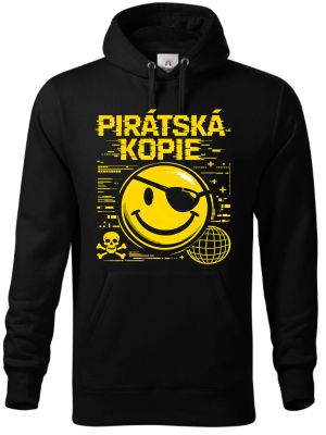 Pirátská kopie, V1