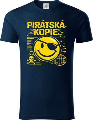 Pirátská kopie, V1