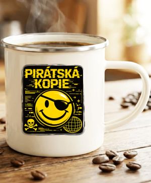 Pirátská kopie, V1