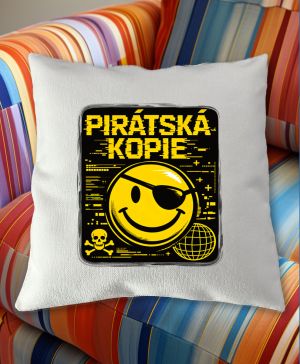 Pirátská kopie, V1