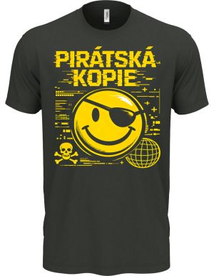 Pirátská kopie, V1