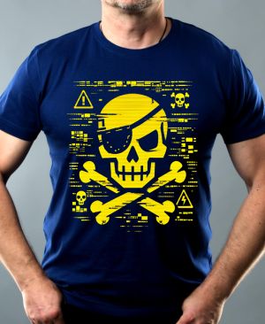 Pirátská kopie, V2