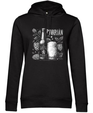 Pivarián, bílý tisk