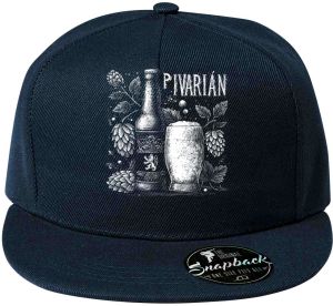 Pivarián, bílý tisk