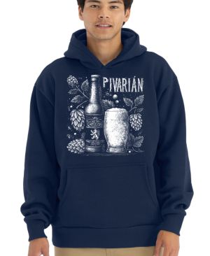 Pivarián, bílý tisk