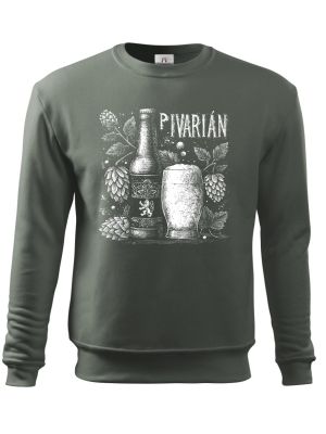 Pivarián, bílý tisk